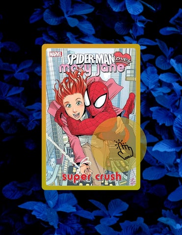 Quick Ebook Spider-Man Loves Mary Jane Vol. 1: Super Crush (Spider-Man Loves Mary Jane (2005-2007)) 
