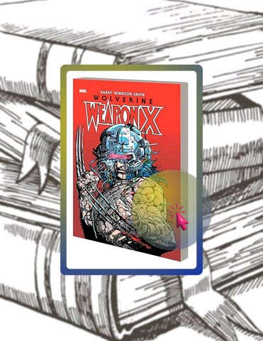 PDF Wolverine: Weapon X Deluxe Edition by Barry Windsor-Smith