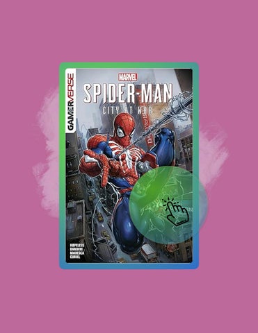 Unlock Full Book Marvel's Spider-Man: City At War (Marvel's Spider-Man: City At War (2019)) by Denni