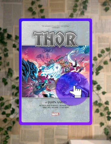 PDF Thor By Jason Aaron Omnibus Vol. 2 by Jason Aaron