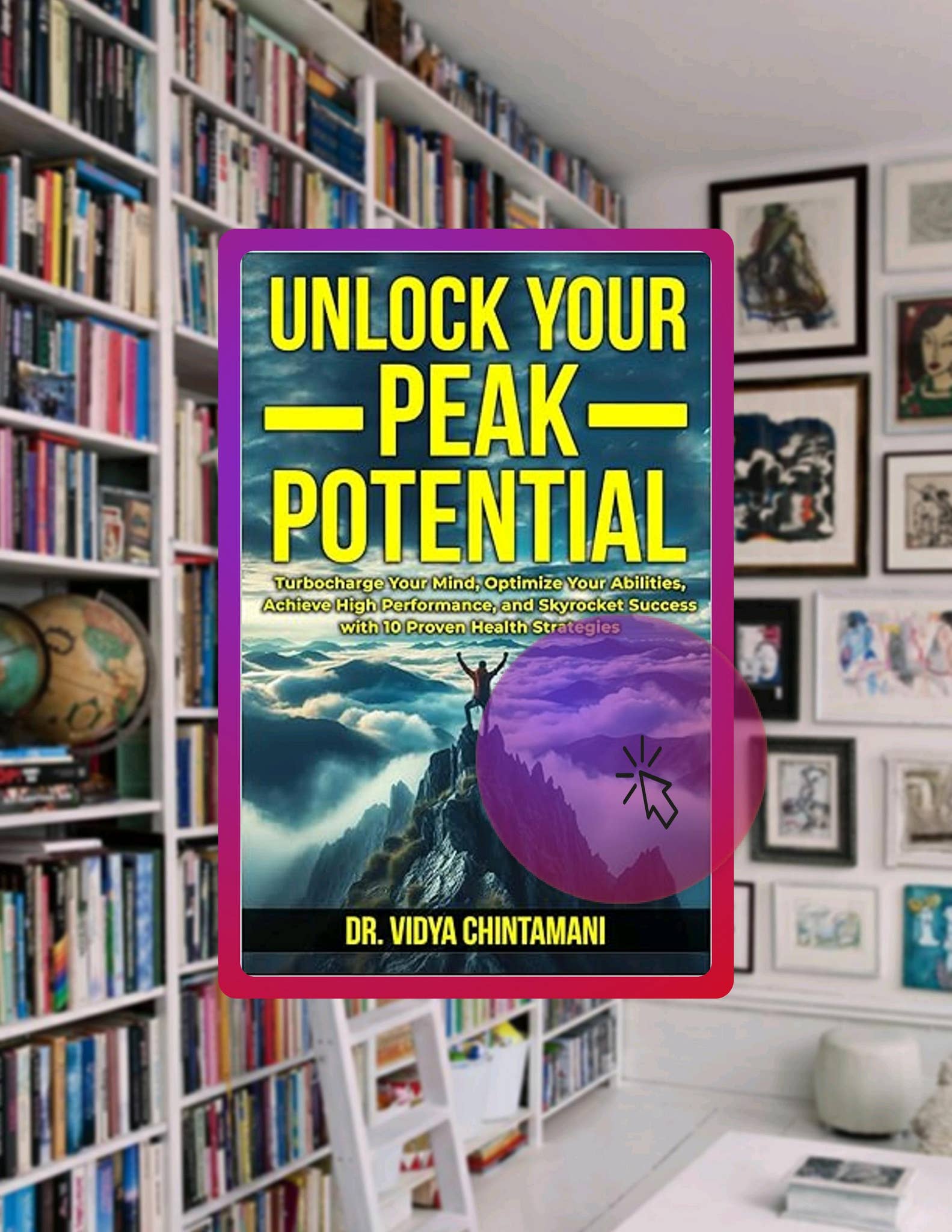 Ebook Version UNLOCK YOUR PEAK POTENTIAL: Turbocharge Your Mind ...