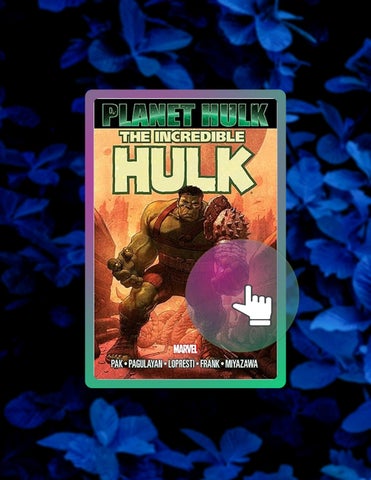Digital PDF Hulk: Planet Hulk (Incredible Hulk (1999-2007)) by Greg Pak