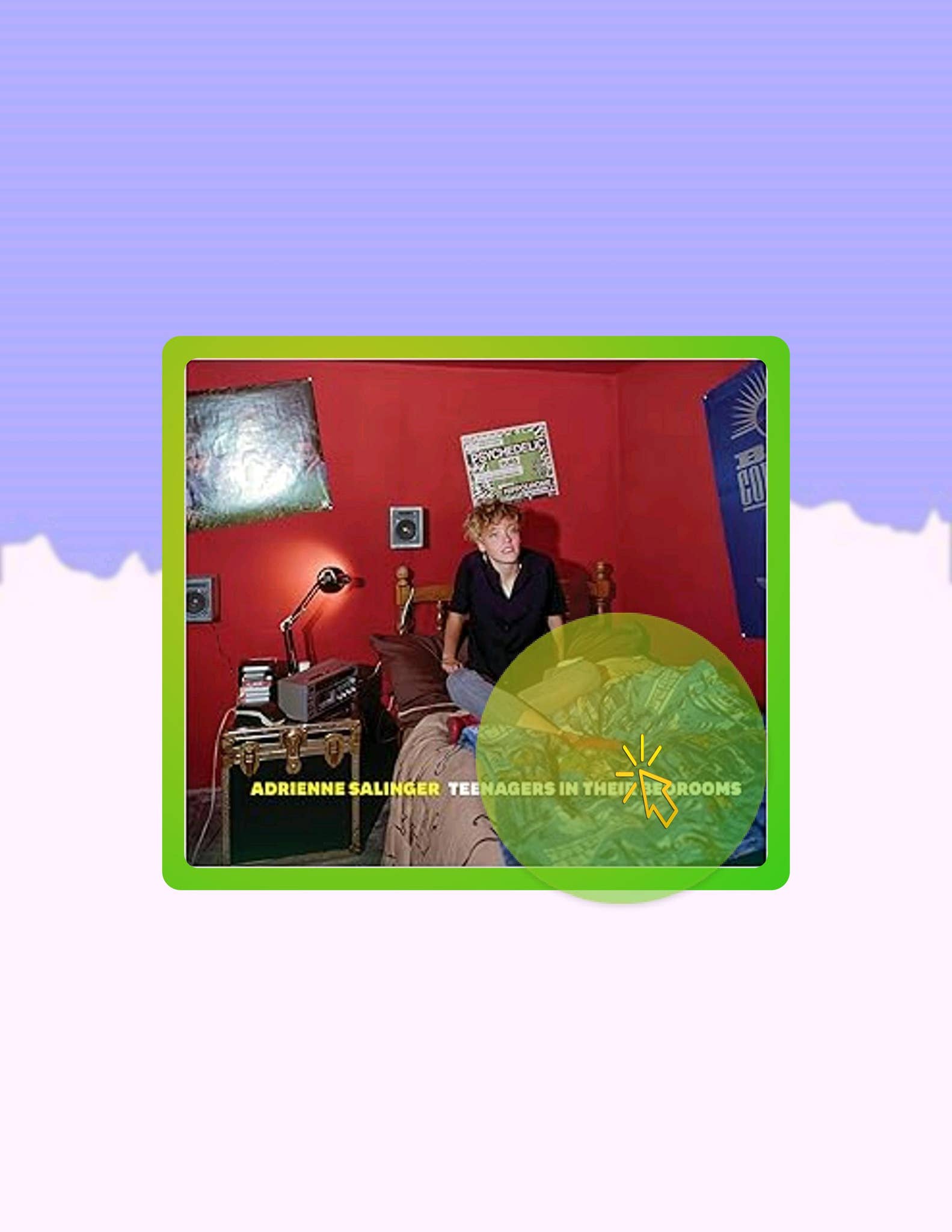 Quick Ebook Adrienne Salinger: Teenagers in Their Bedrooms by Adrienne ...
