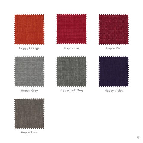 P&M Upholstery 灯饰目录 第 13 页