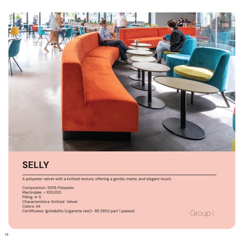 P&M Upholstery 灯饰目录 第 14 页