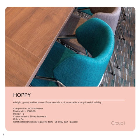 P&M Upholstery 灯饰目录 第 8 页