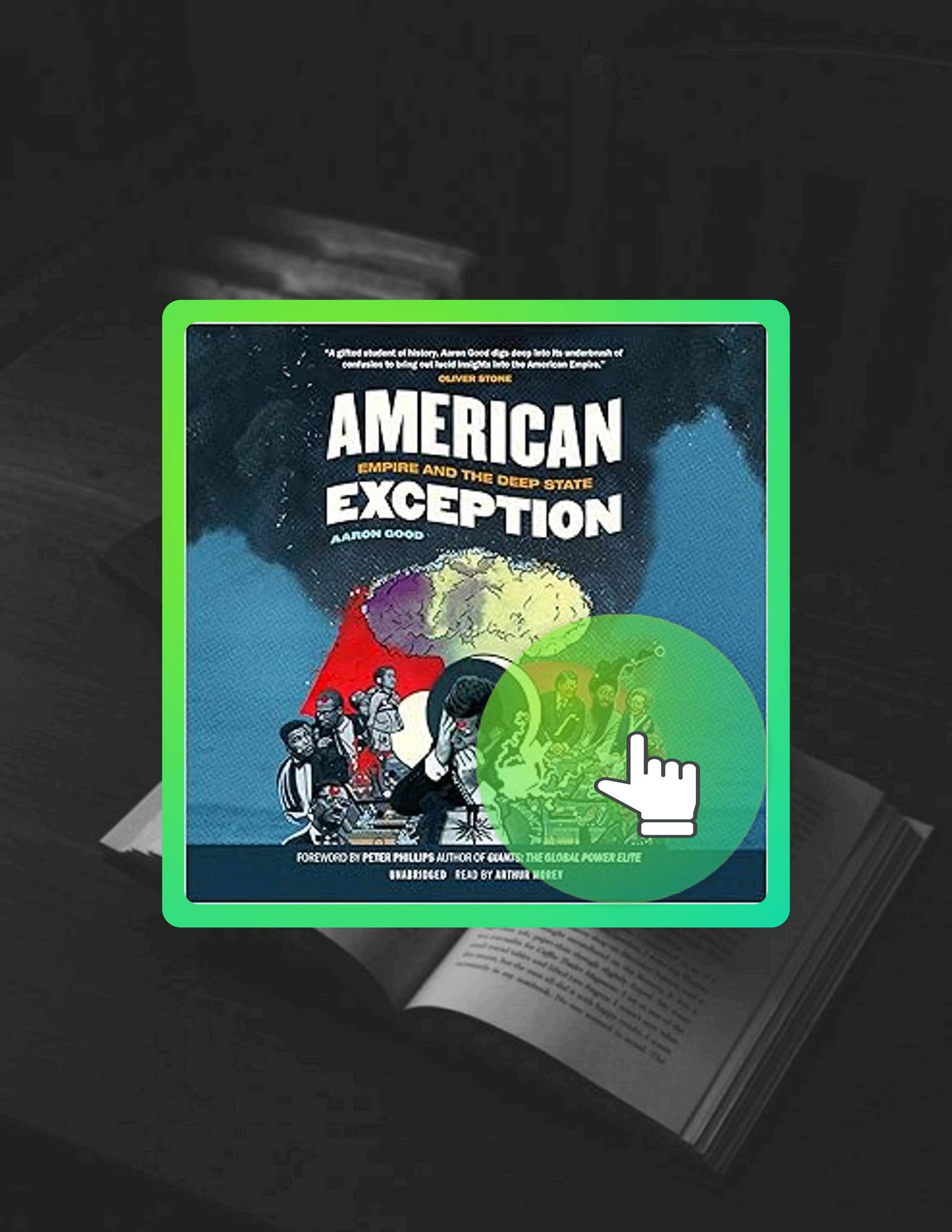 Start Reading American Exception: Empire and the Deep State by Aaron ...