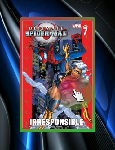Fast Download Ultimate Spider-Man Vol. 7: Irresponsible (Ultimate Spider-Man (Graphic Novels)) by Br