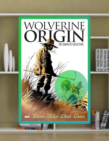 Immediate PDF Wolverine: Origin - The Complete Collection (Wolverine: Origin (2001-2002)) by Bill Je