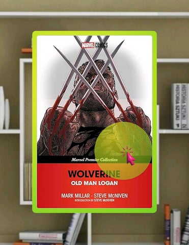 Read & Learn Mark Millar by Mark Millar