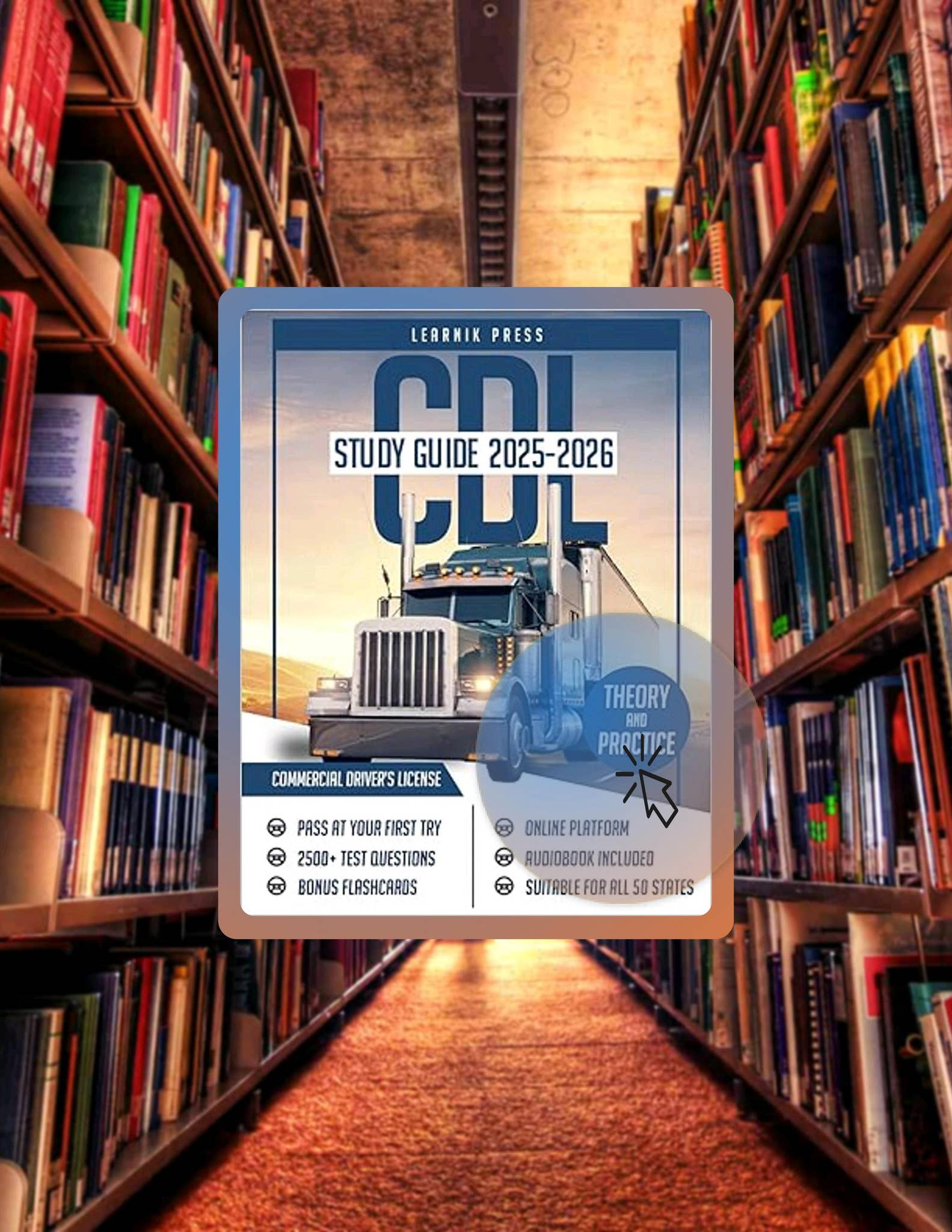 Immediate PDF CDL Study Guide 2025-2026: Your All-In-One Course, 2500 ...