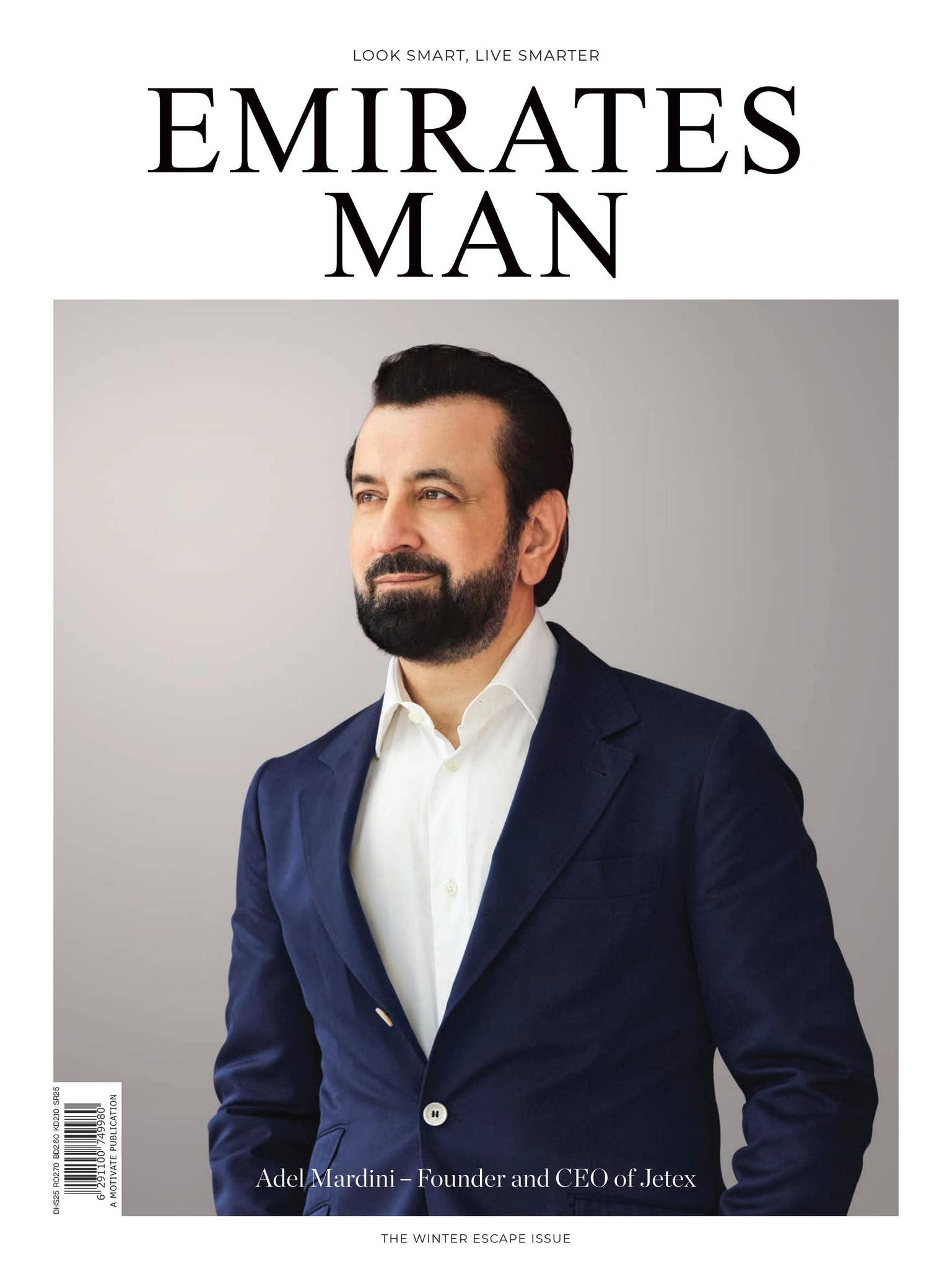 Emirates Man-November 2025 by Motivate Media Group - Issuu