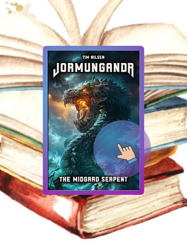 Get Ebook Jormungandr - The Midgard Serpent: The story of the most powerful creature in Norse mythol