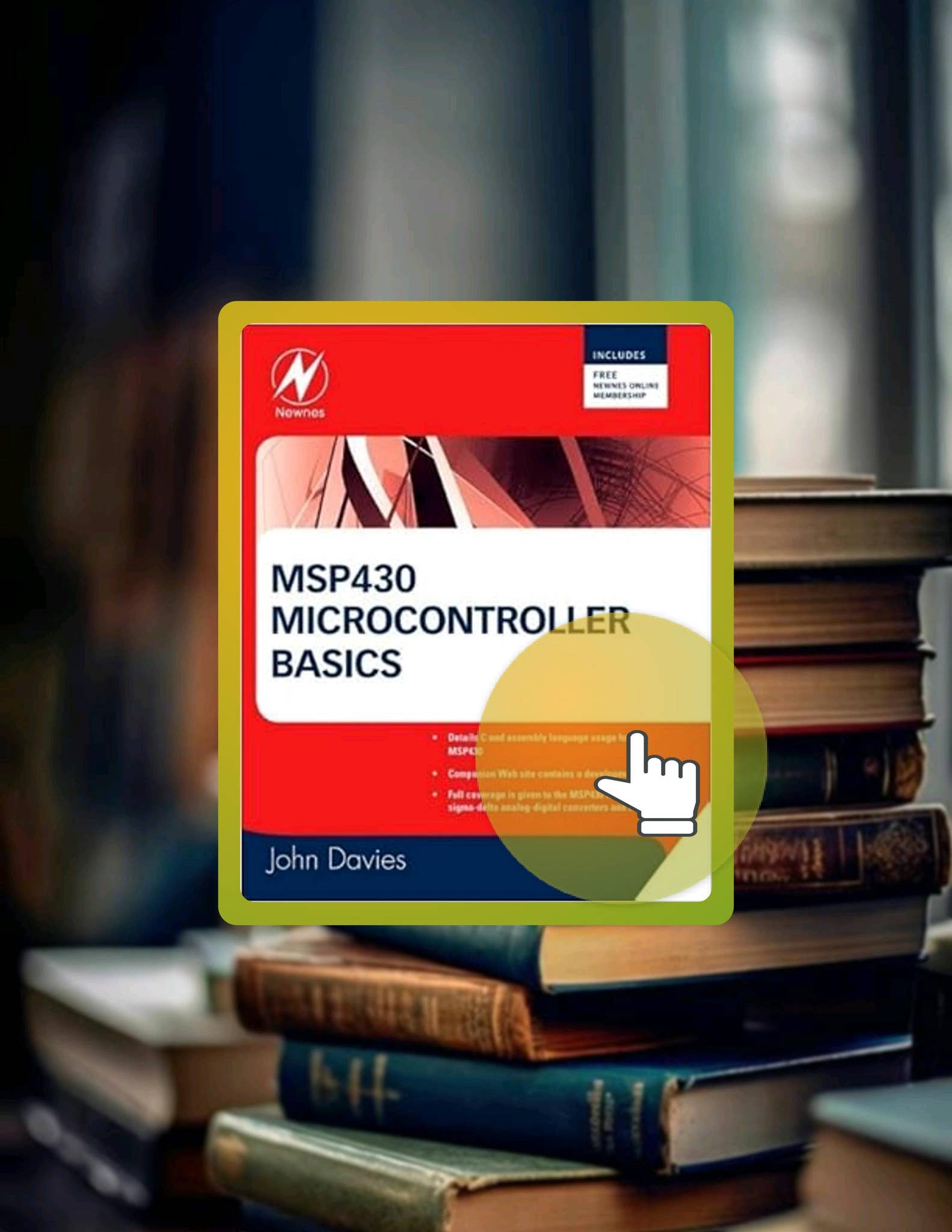 PDF MSP430 Microcontroller Basics by John H. Davies by tamaragerlacheb ...