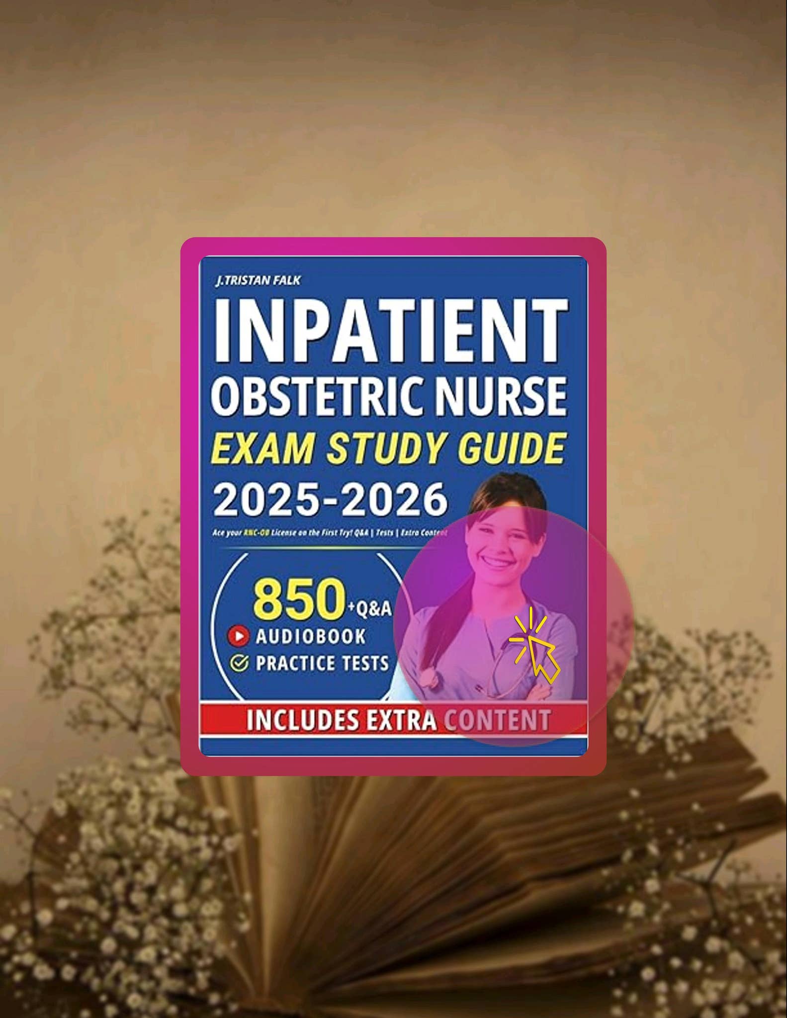 Ob License Example Immediate PDF Inpatient Obstetric Nurse Exam Study Guide: Ace Your RNC ...