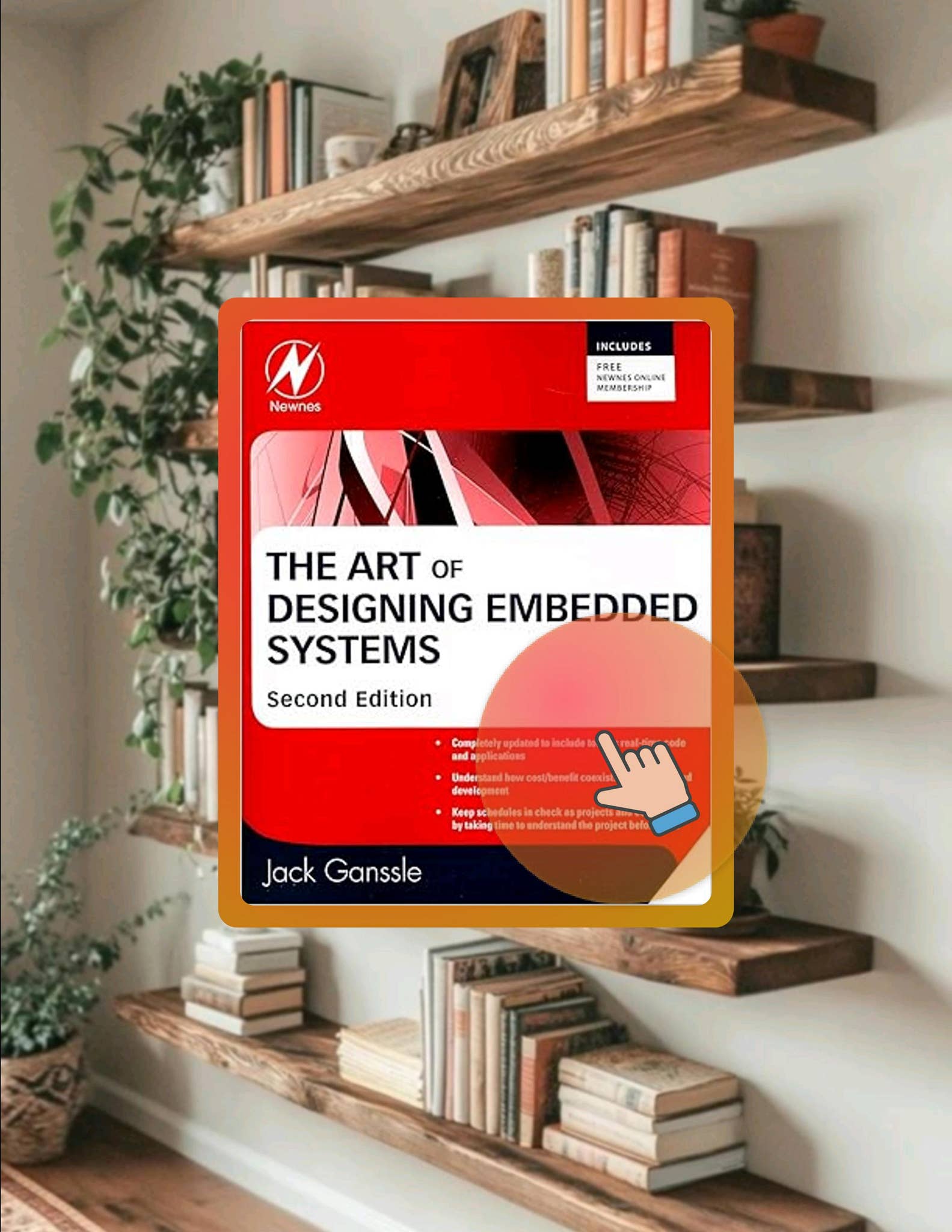 Digital PDF The Art of Designing Embedded Systems by Jack Ganssle by ...