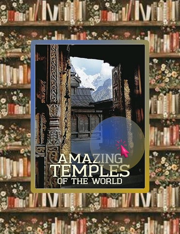 Ebook Amazing Temples of the World (Amazing Places) by Michael Kerrigan ...