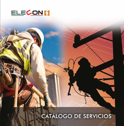 Brochure Servicios ELECON