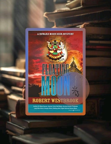 Get Ebook Floating Moon by Robert Westbrook
