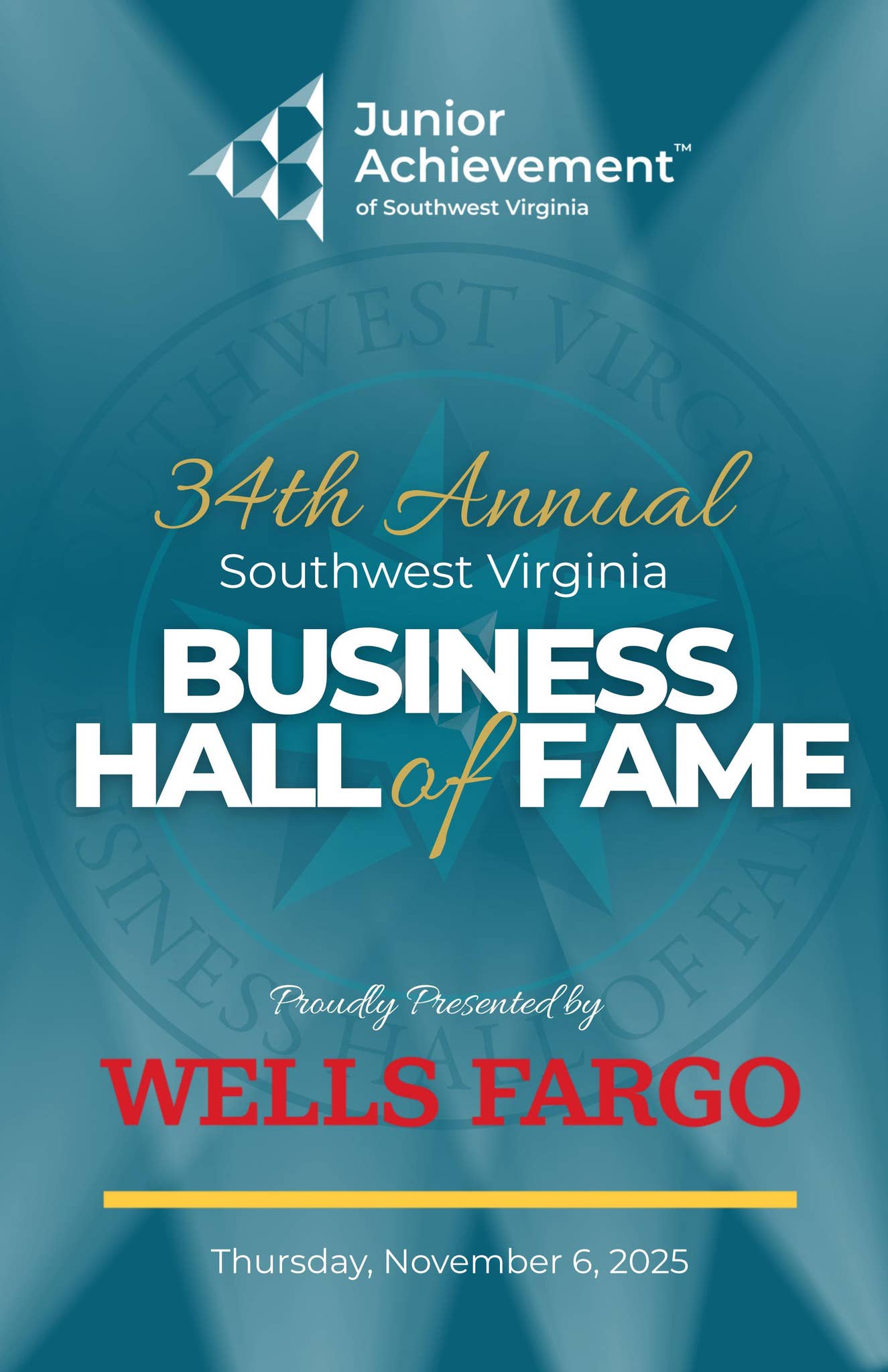 34th Annual Southwest Virginia Business Hall of Fame by ...