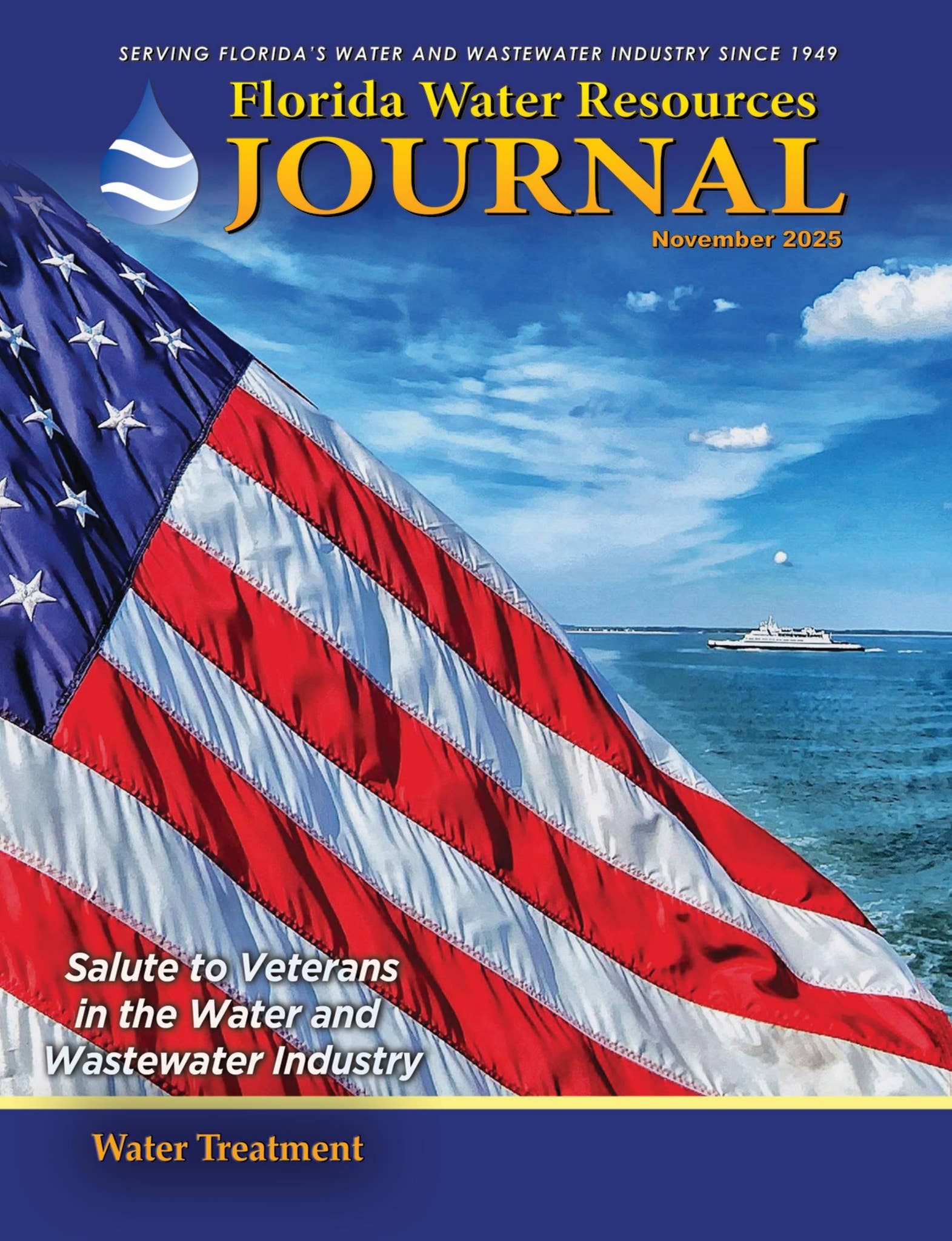 Florida Water Rescources Florida Water Resources Journal - November 2025 by Florida Water ...
