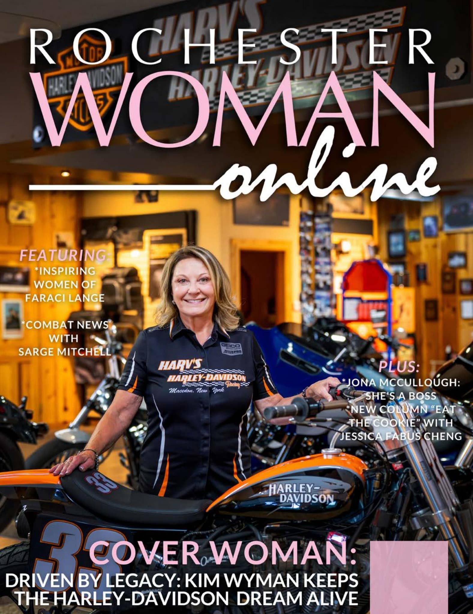 Rochester Woman Online's October 2025 Edition by Rochester Woman Online ...
