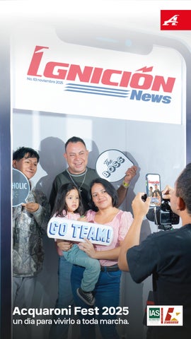 Ignición News Guatemala No. 63