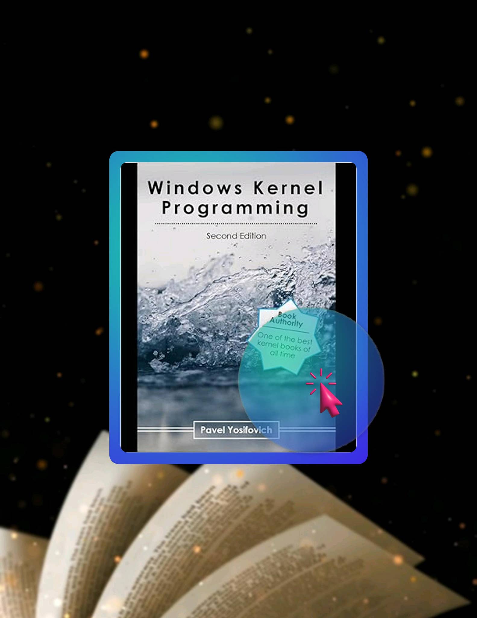 Windows Kernel Programming Job Start Reading Windows Kernel Programming by Pavel Yosifovich by ...