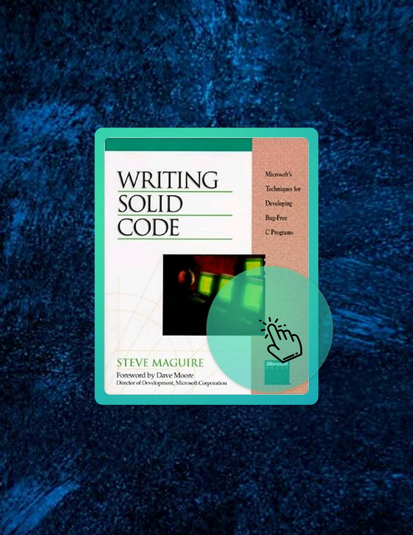 Instant Access Ebook Writing Solid Code: Microsoft's Techniques for ...