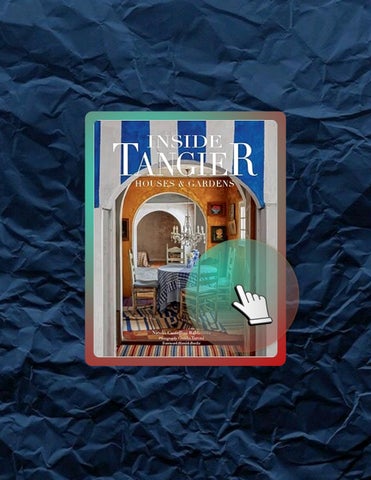 Fast Download Inside Tangier: Houses and Gardens by Nicoló Castellini Baldissera