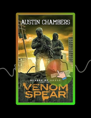 Grab Ebook Venom Spear: Blades of Grass Book 1 by Austin Chambers