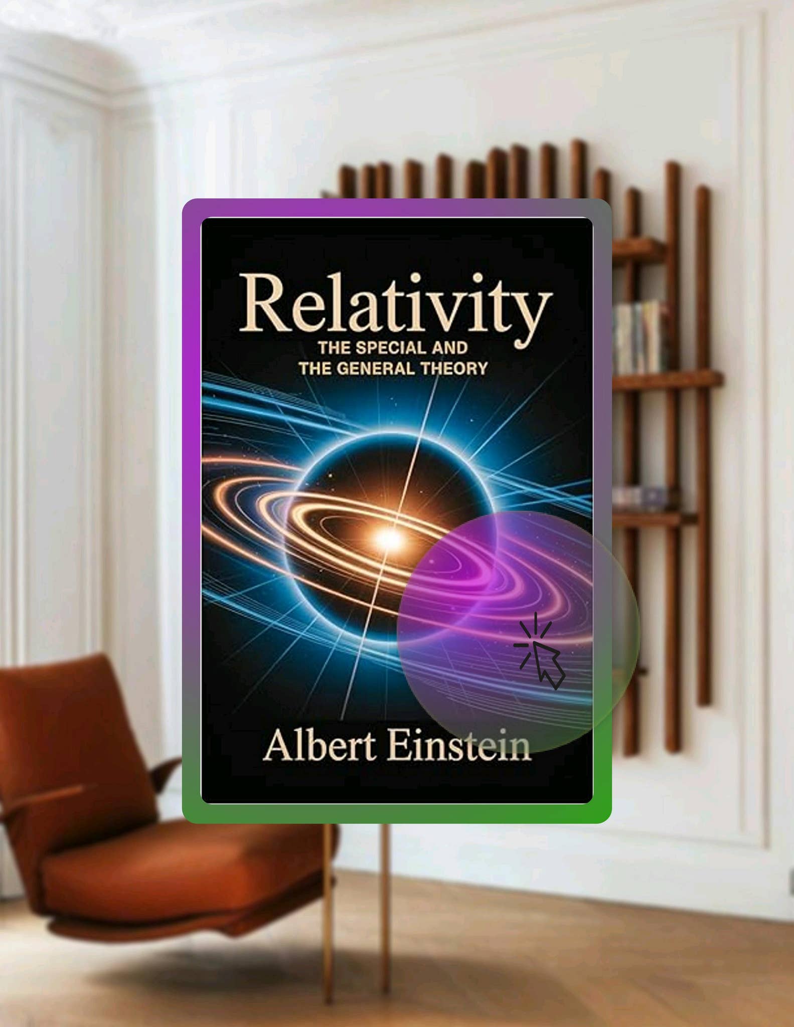 Digital Book Relativity: The Special And The General Theory by Albert ...