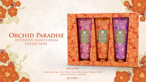Orchid Paradise Festive 灯饰产品集 2025 第 10 页