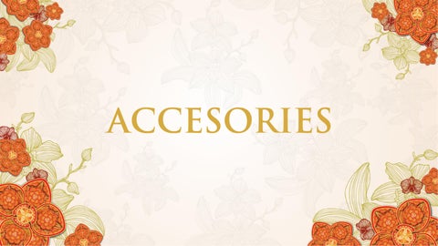 Orchid Paradise Festive 灯饰产品集 2025 第 22 页