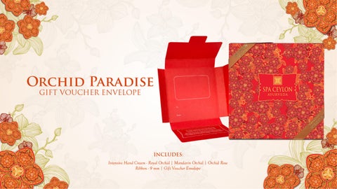 Orchid Paradise Festive 灯饰产品集 2025 第 23 页