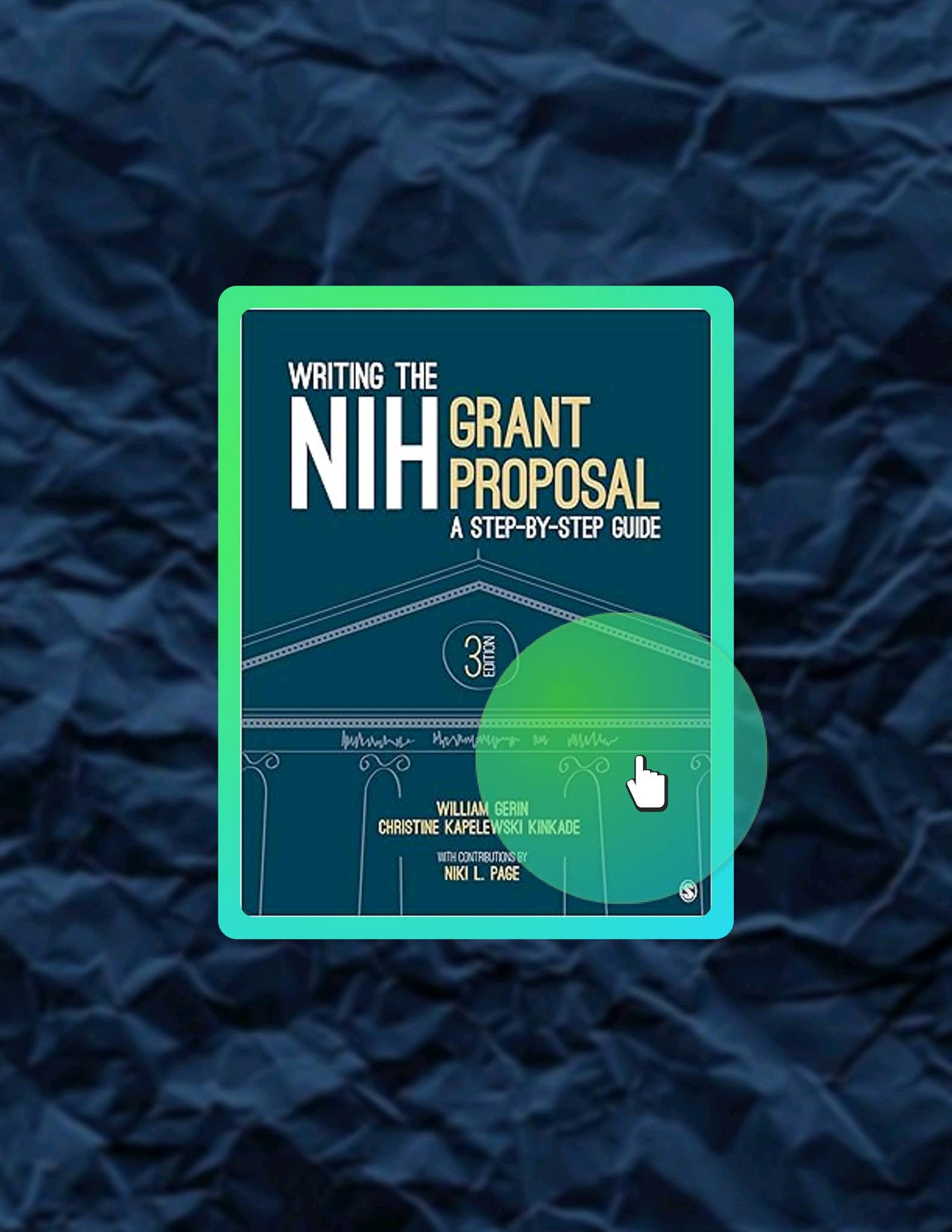 Start Reading Writing the NIH Grant Proposal: A Step-by-Step Guide by ...