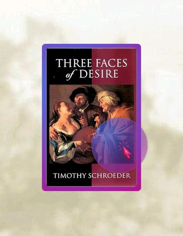 Start Reading Three Faces of Desire (Philosophy of Mind) by Timothy Schroeder
