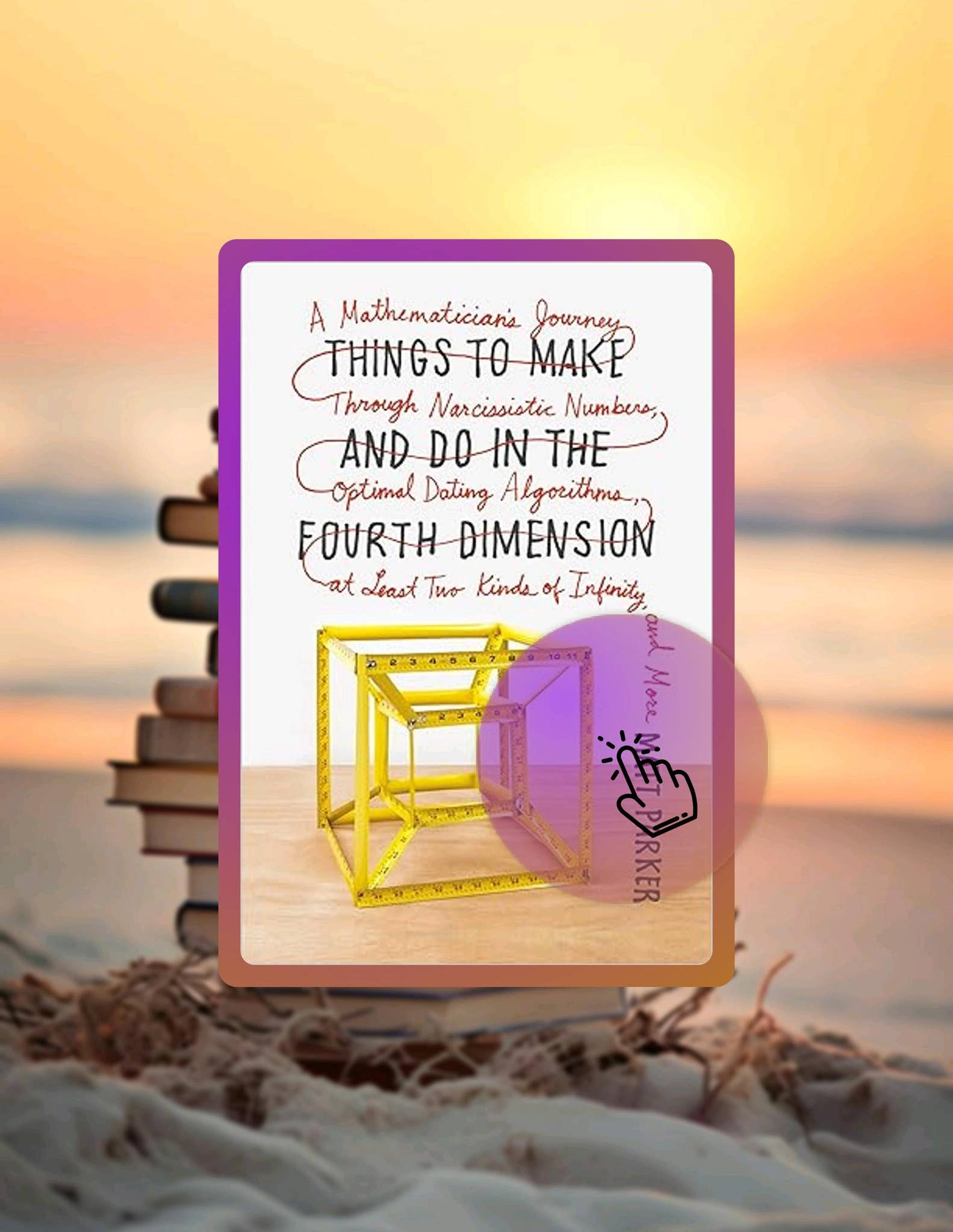 PDF Things to Make and Do in the Fourth Dimension by Matt Parker by ...