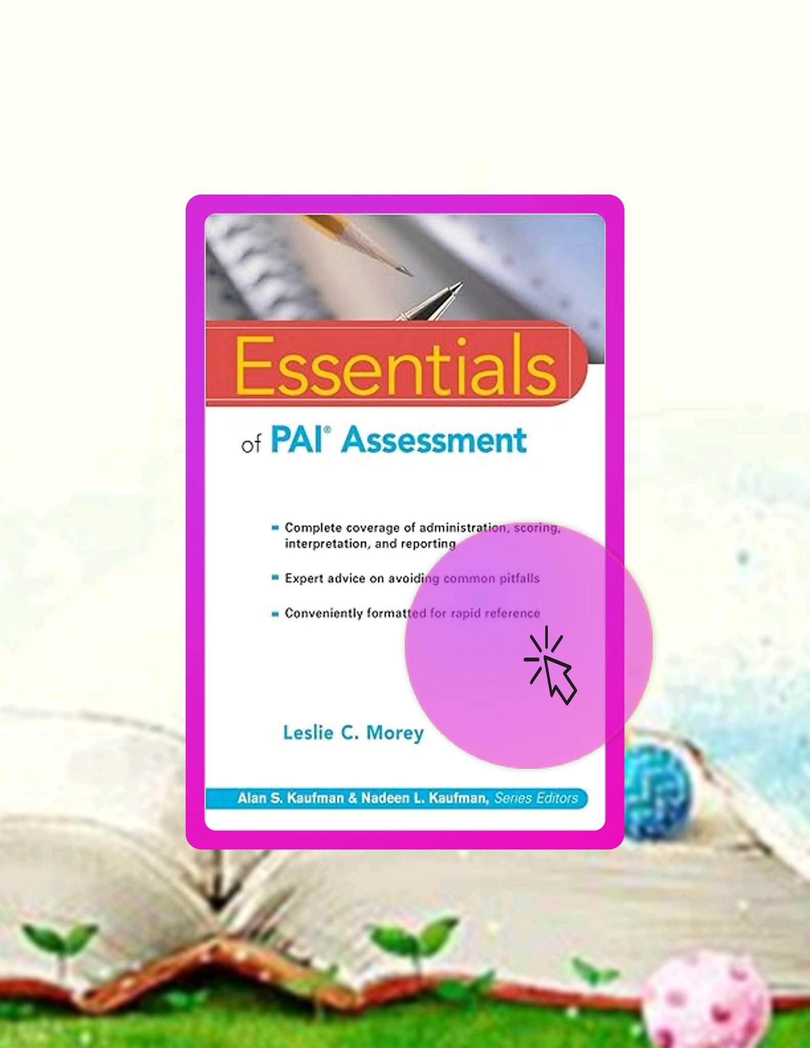 Pai Assessment.pdf Download Ebook Essentials of PAI Assessment by Leslie C. Morey by ...