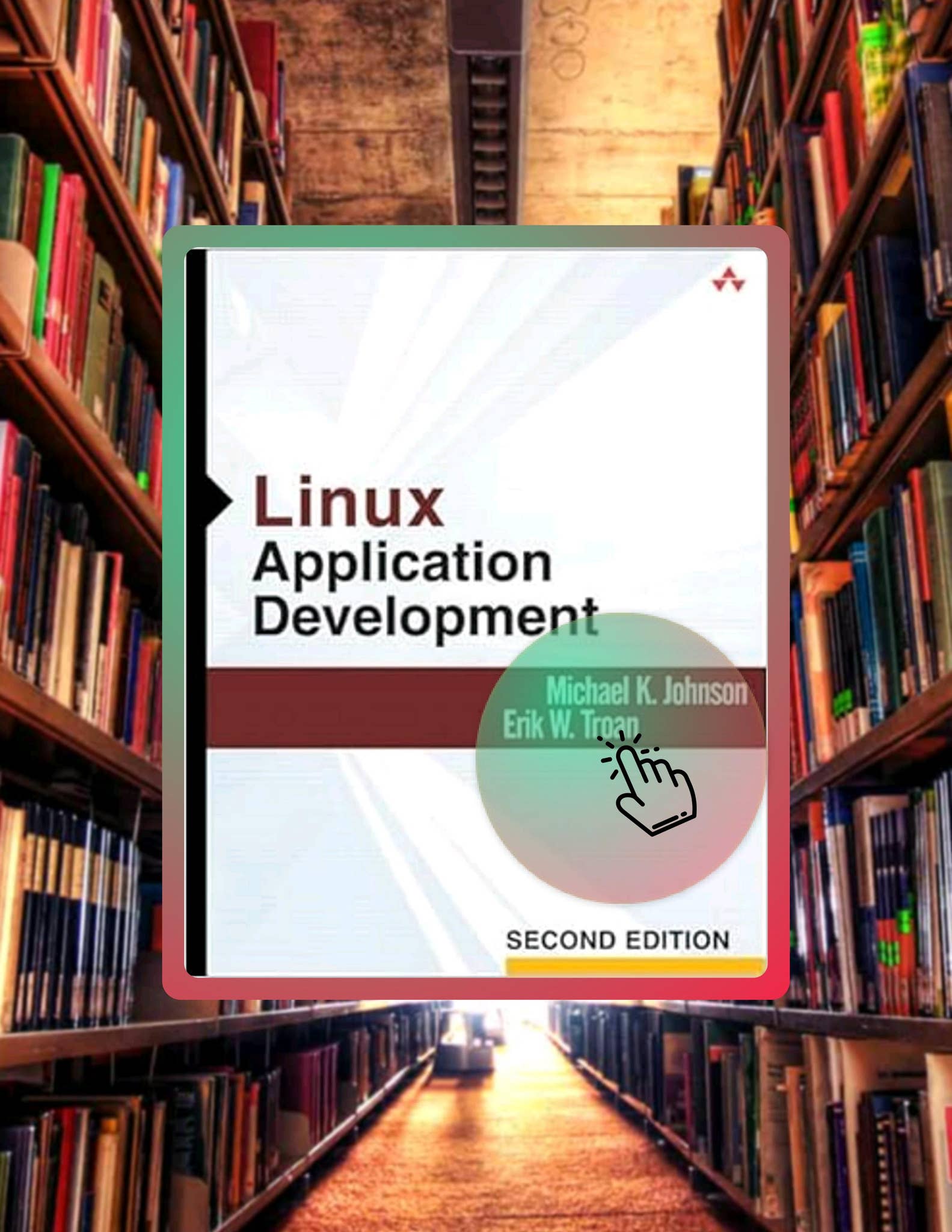 Start Reading Linux Application Development by Michael K. Johnson by ...