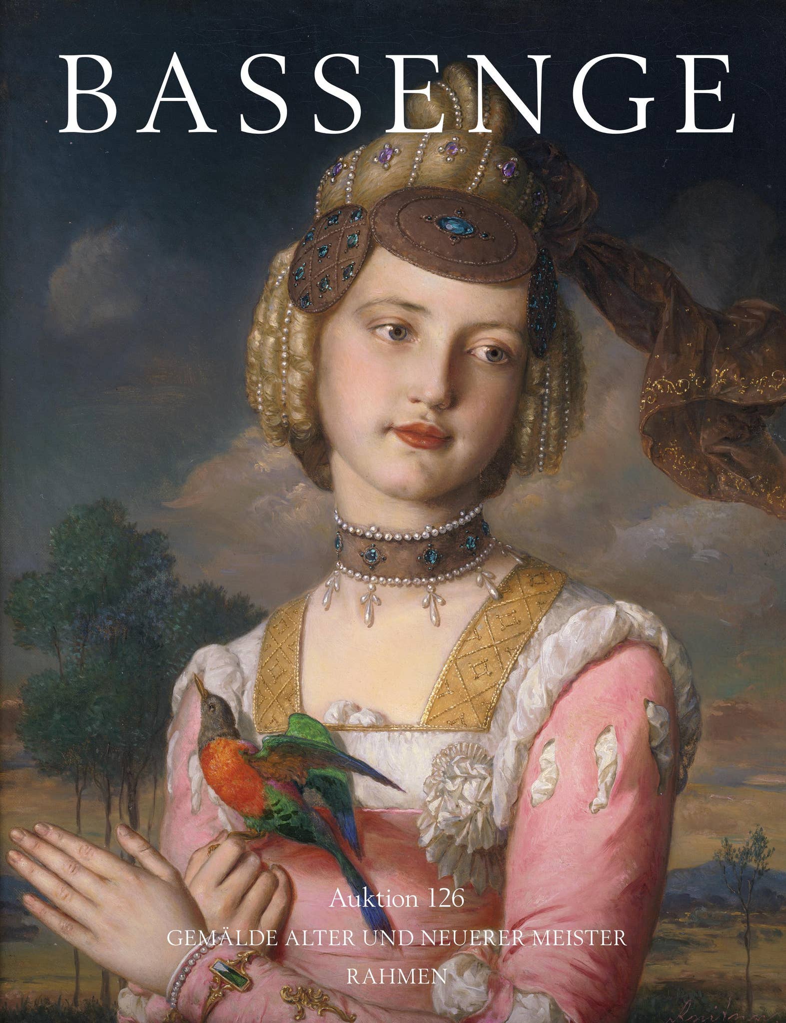 Bassenge Kunstauktion 126: Gemälde Alter und Neuerer Meister by Galerie ...