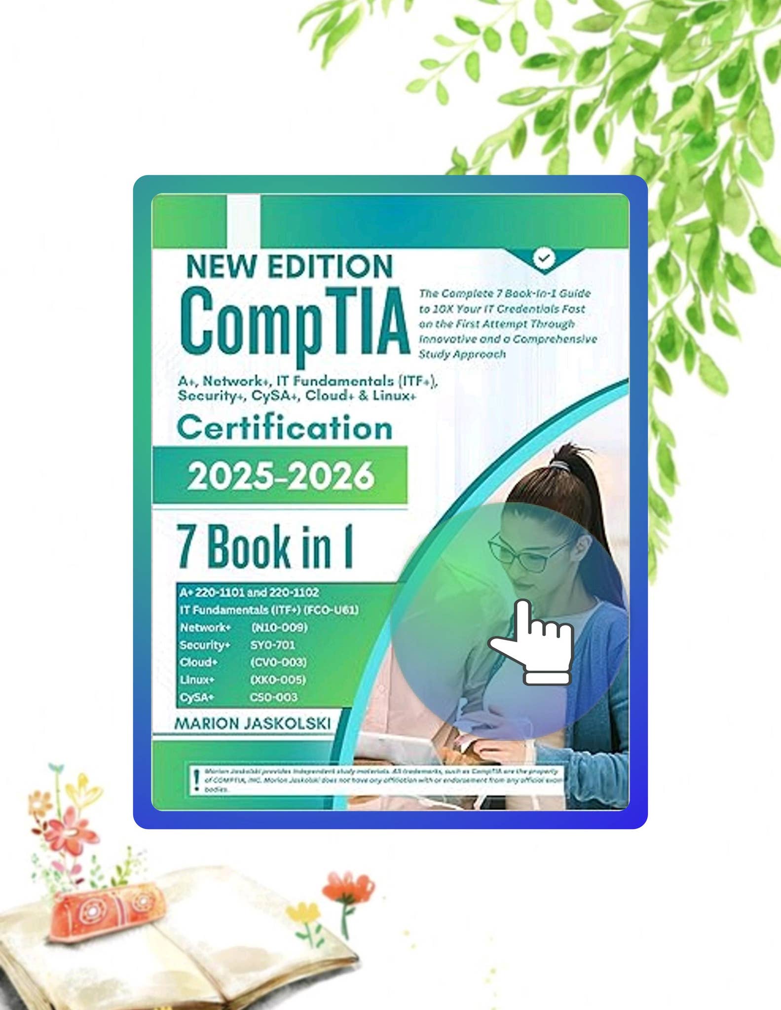Start Reading CompTIA A+, Network+, IT Fundamentals (ITF+), Security+ ...