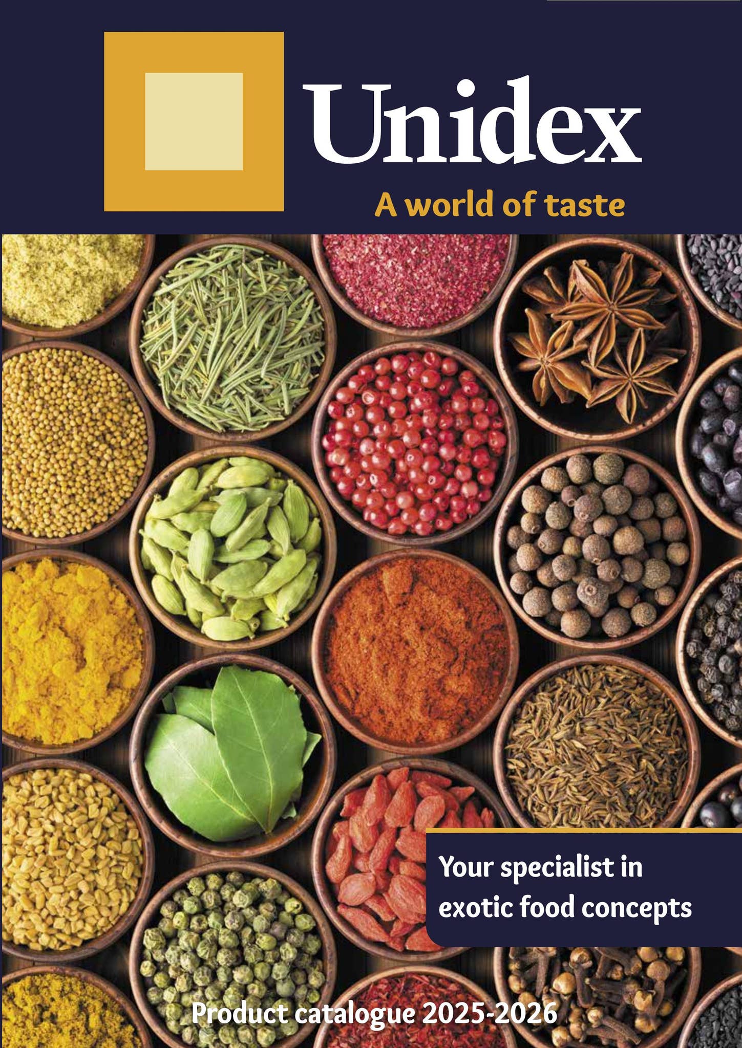 Unidex Injection Unidex Catalogue 2025-2026 by Unidex B.V. - Issuu