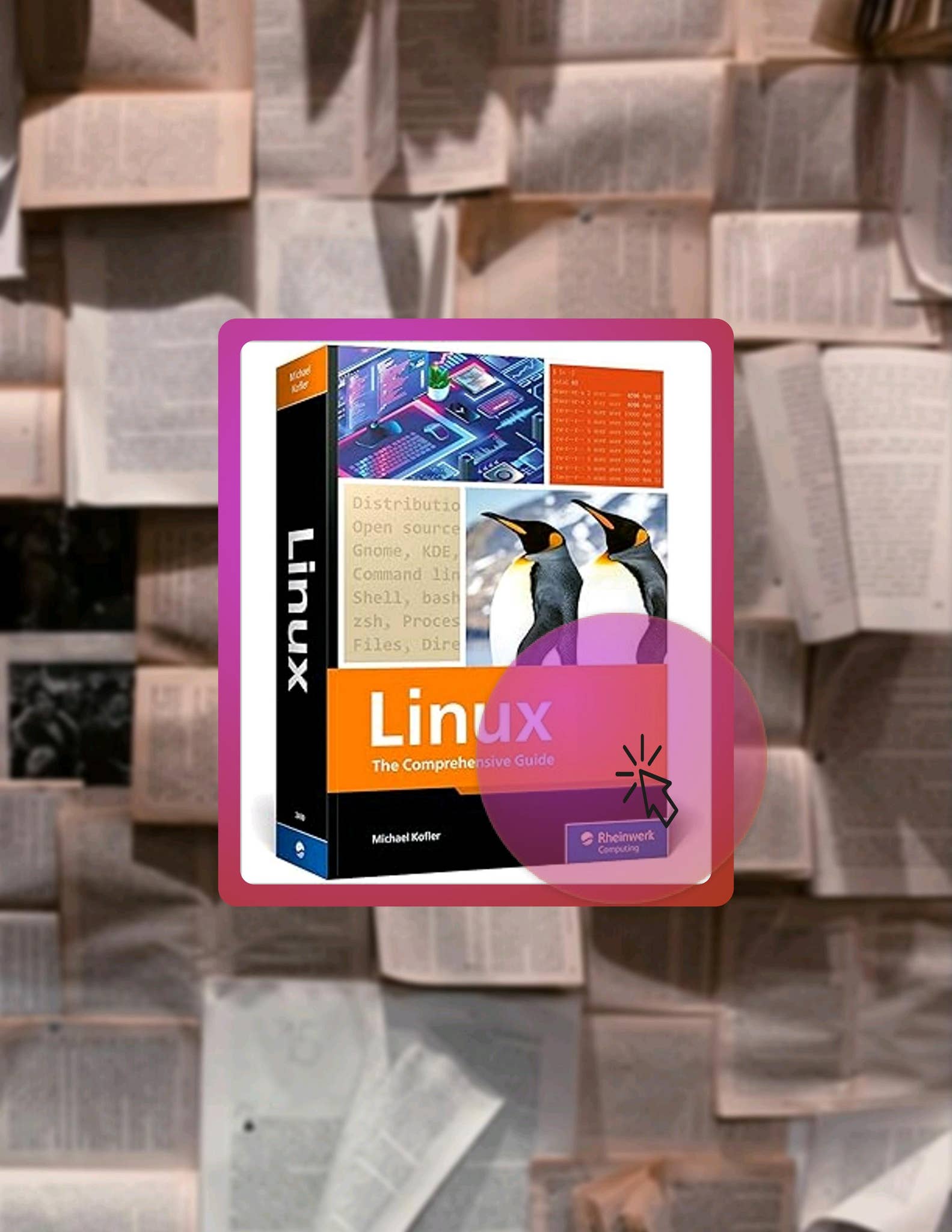 Unlock Full Book Linux: The Comprehensive Guide to Mastering Linux—From ...