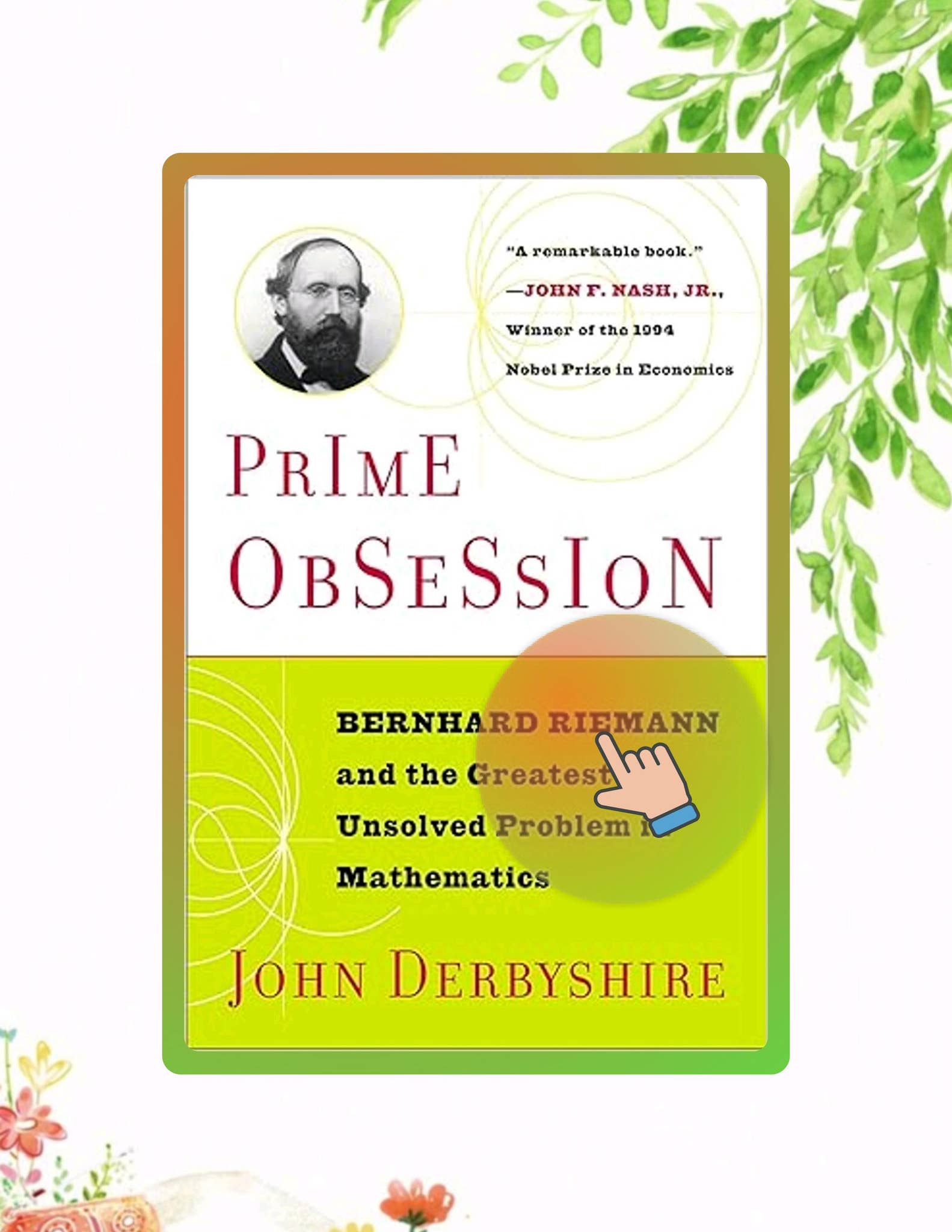 Get Ebook Prime Obsession: Bernhard Riemann and the Greatest Unsolved ...