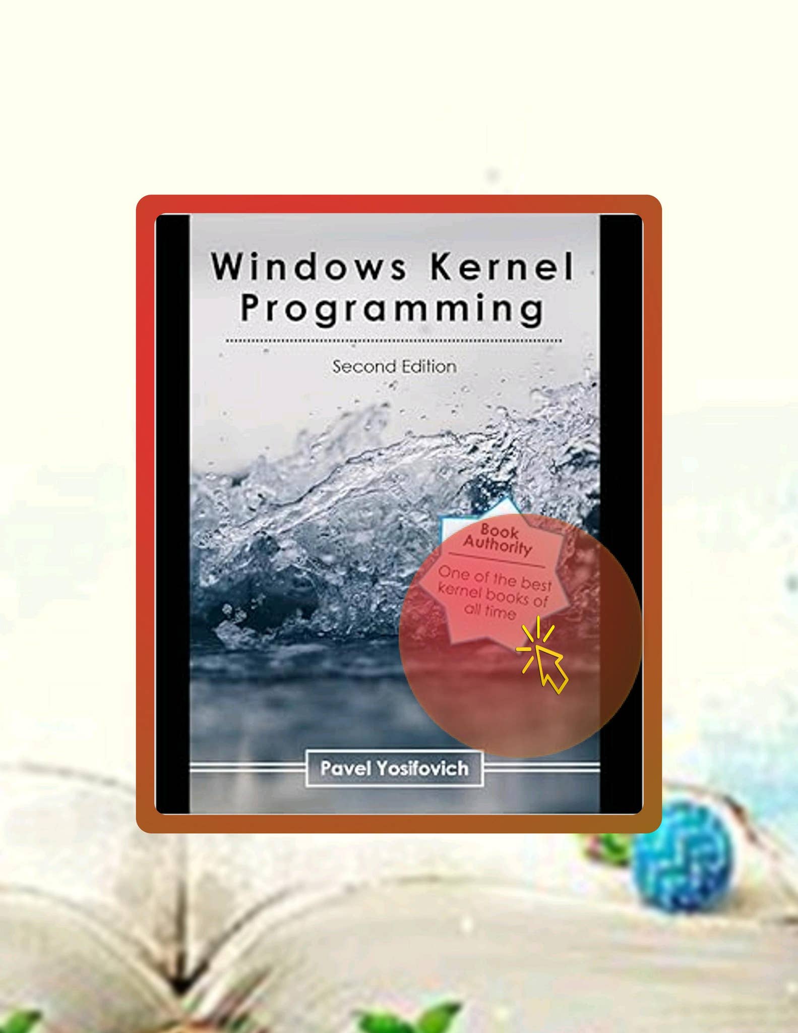 Start Reading Windows Kernel Programming by Pavel Yosifovich by ...