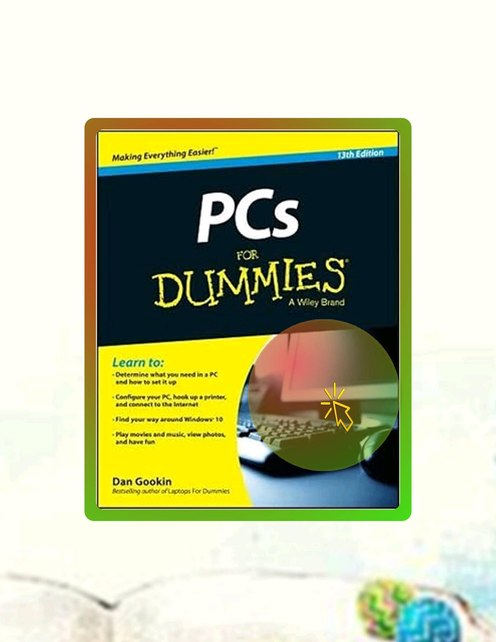 Ebook PCs For Dummies by Dan Gookin by karlieivpk - Issuu