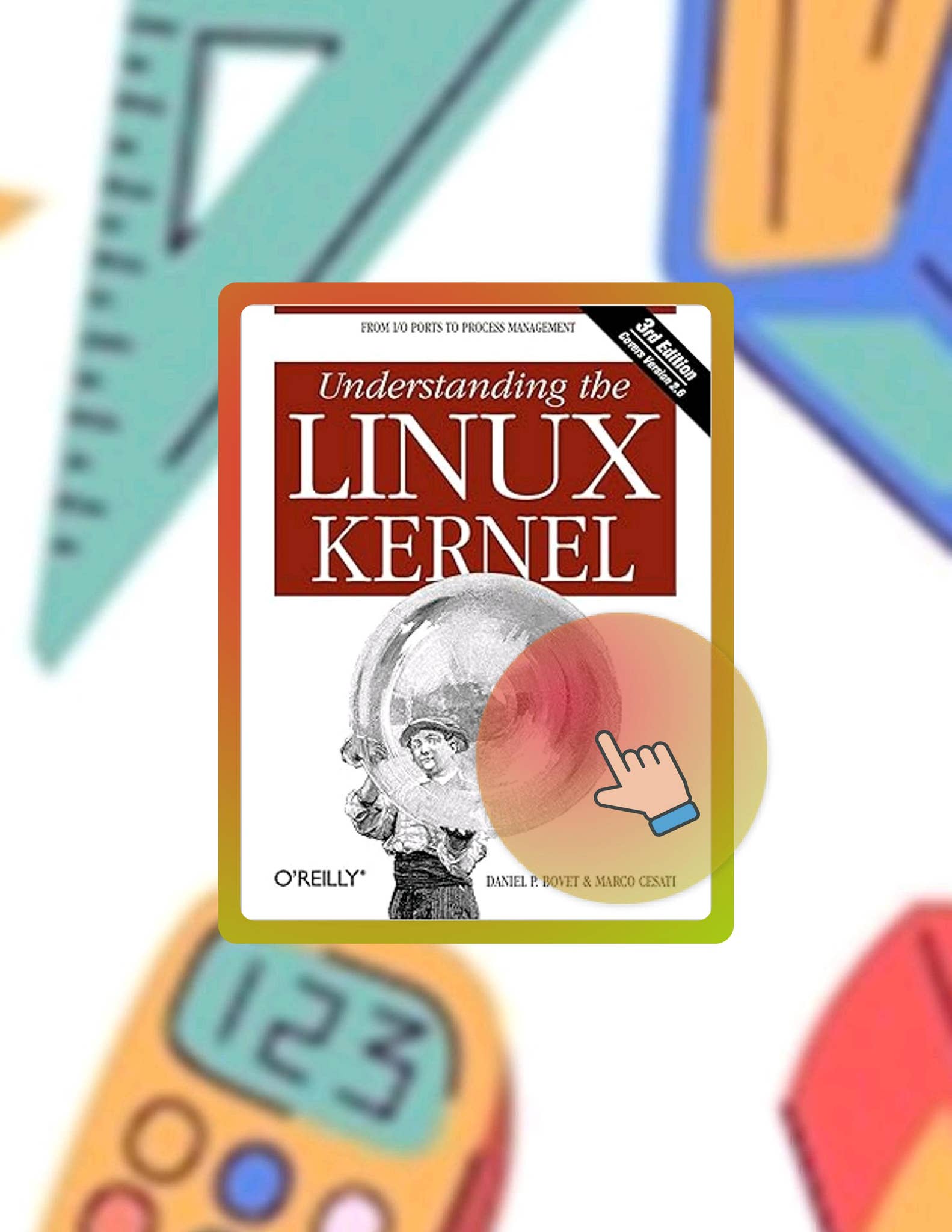 Unlock Full Book Understanding the Linux Kernel, Third Edition by ...