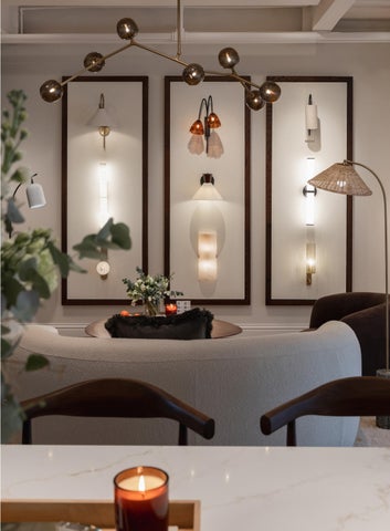 Heathfield & Co 灯饰目录 · 灯饰 Beyond Design | 册 IV 第 7 页