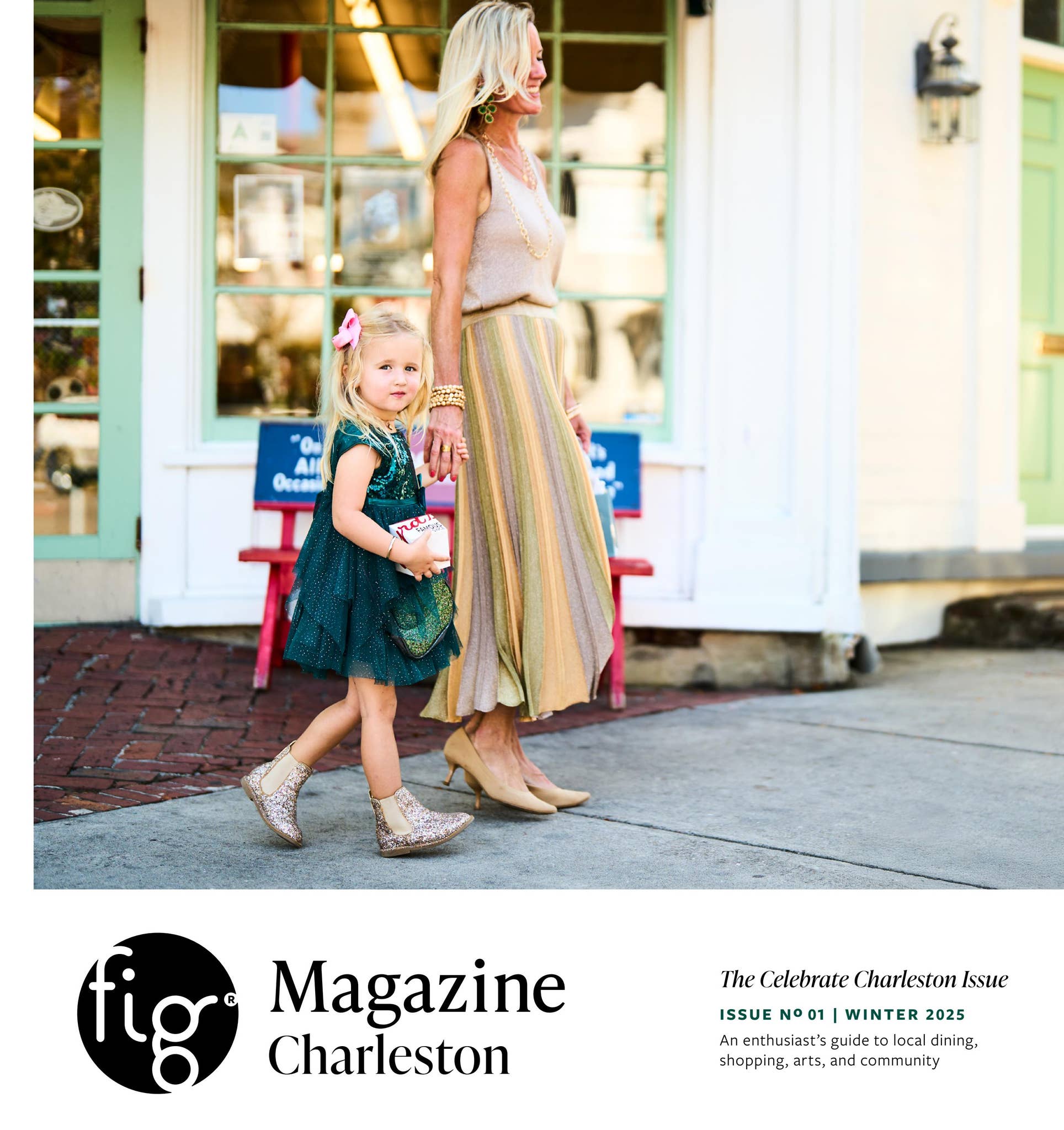 Fig Magazine Charleston | Winter 2025 by Fig Magazine - Issuu